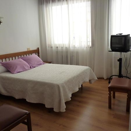 Hotel Espana 루고 객실 사진
