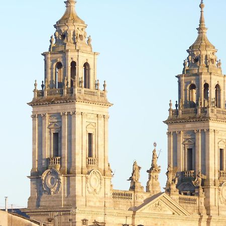 Hotel Espana 루고 외부 사진