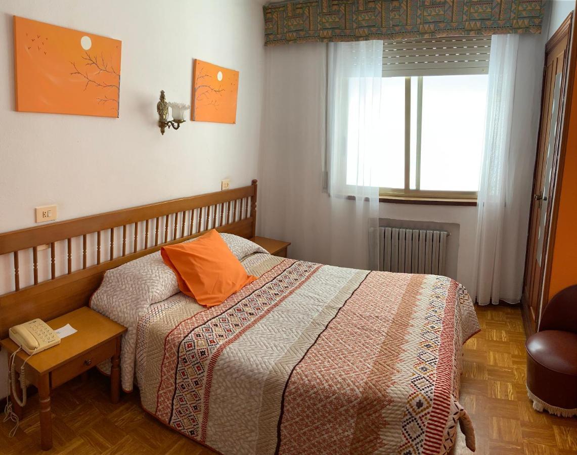 Hotel Espana 루고 외부 사진