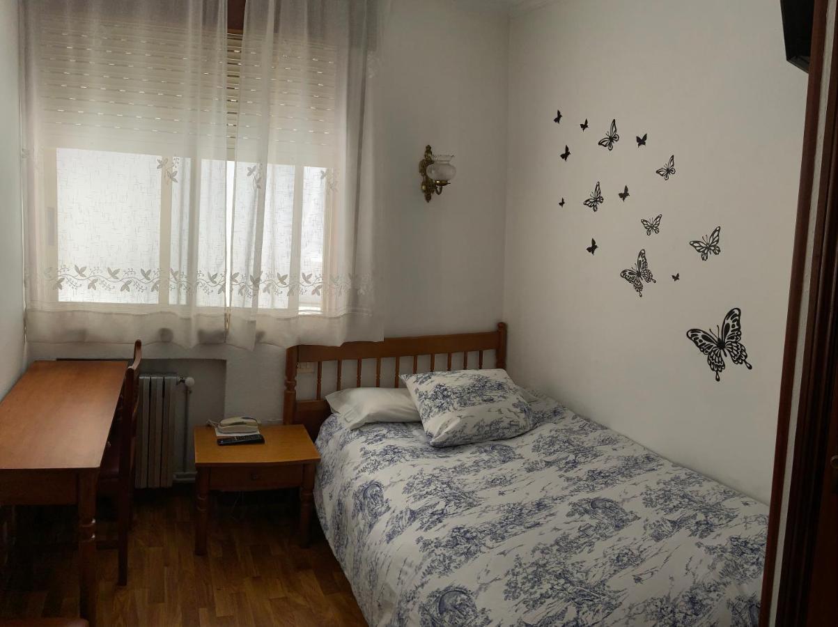 Hotel Espana 루고 외부 사진