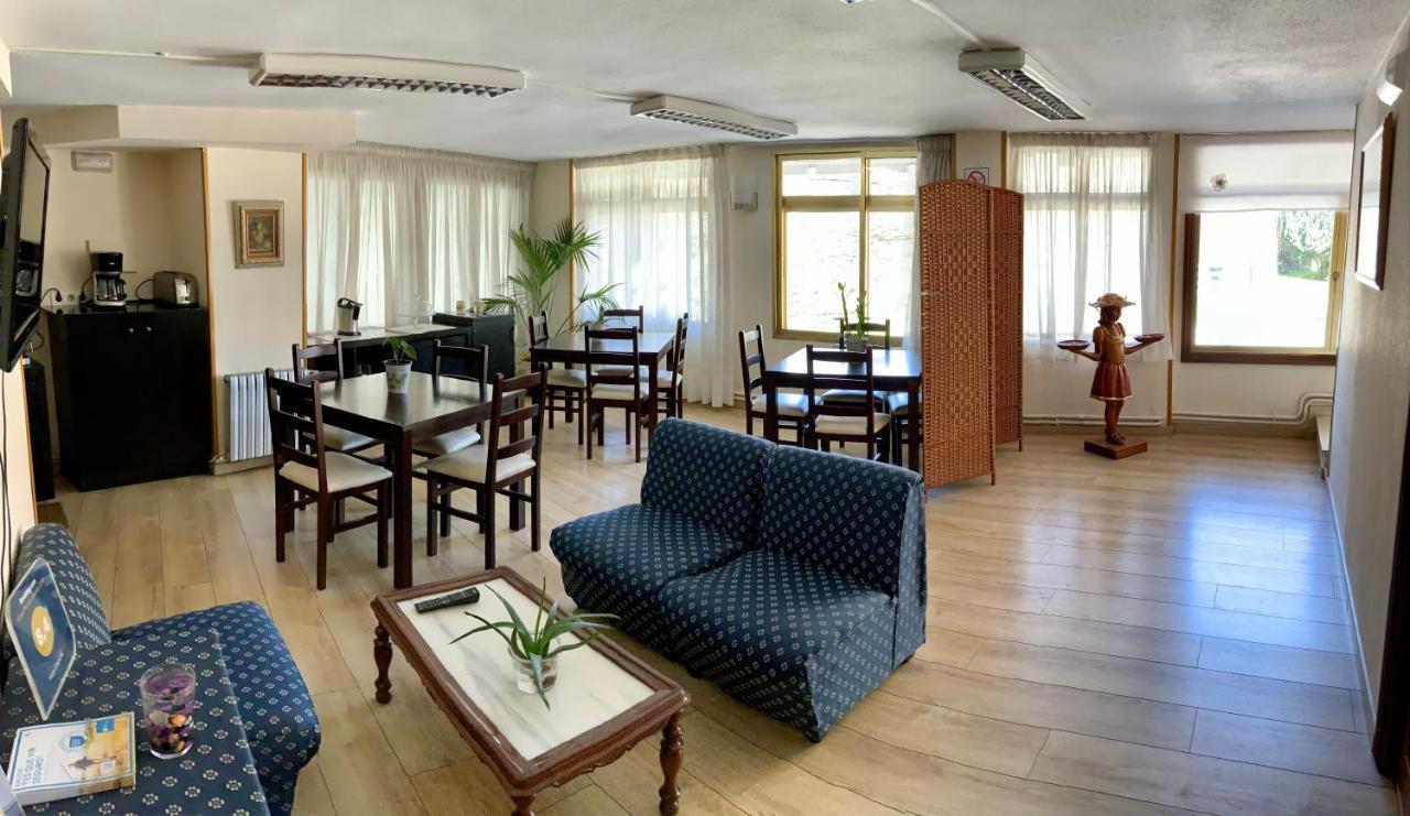 Hotel Espana 루고 외부 사진