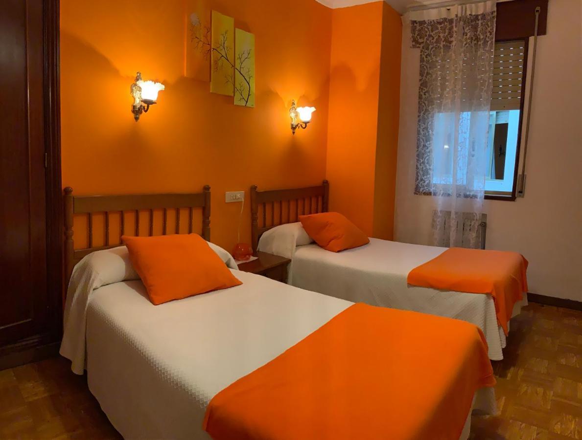 Hotel Espana 루고 외부 사진