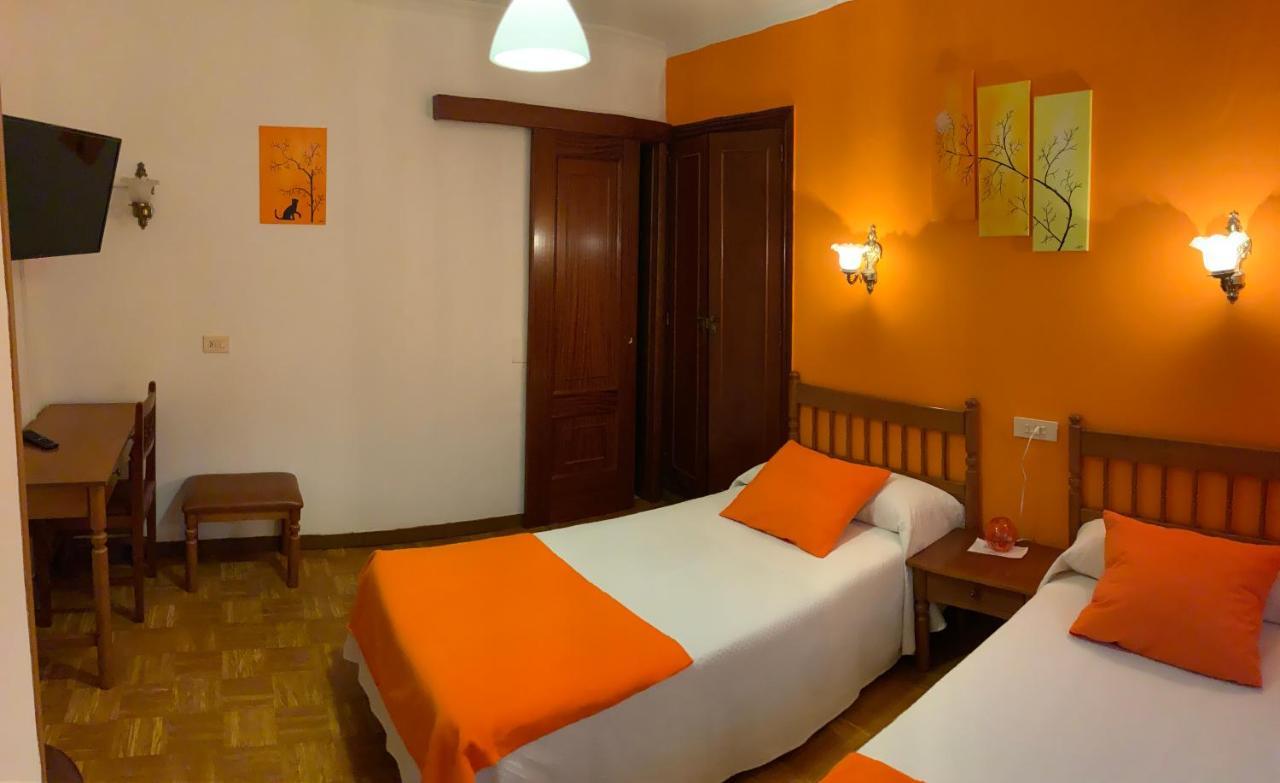 Hotel Espana 루고 외부 사진