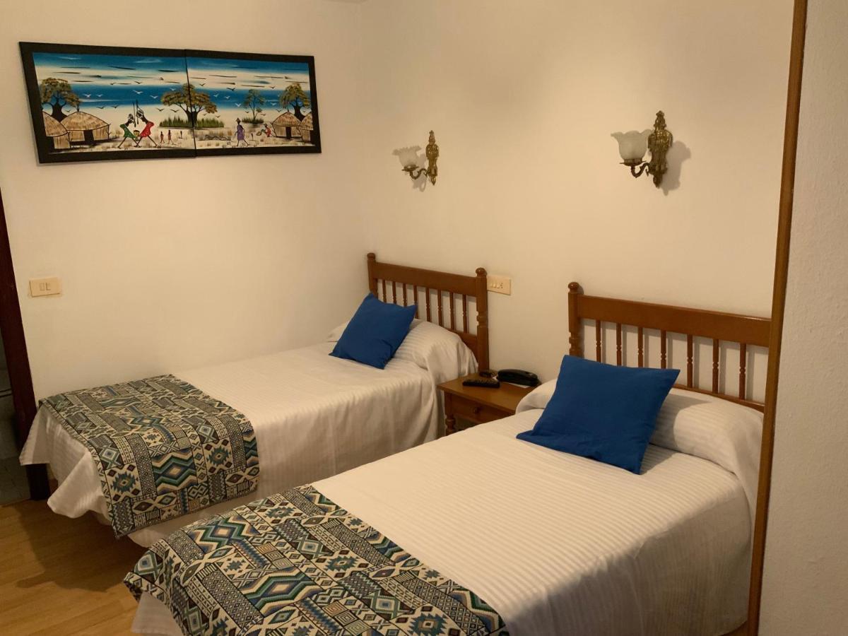 Hotel Espana 루고 외부 사진