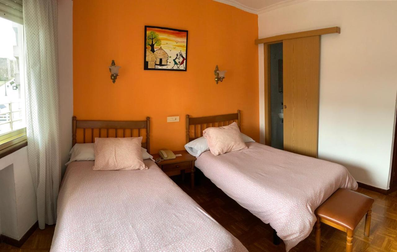 Hotel Espana 루고 외부 사진