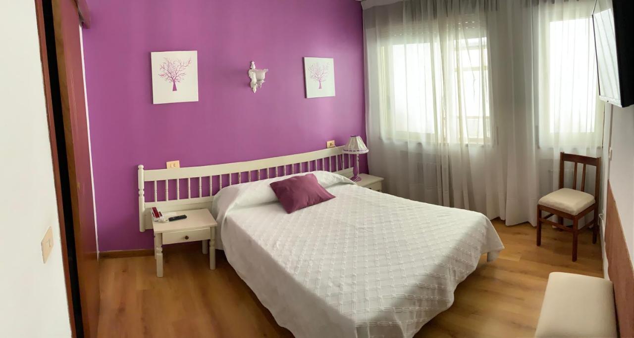 Hotel Espana 루고 외부 사진
