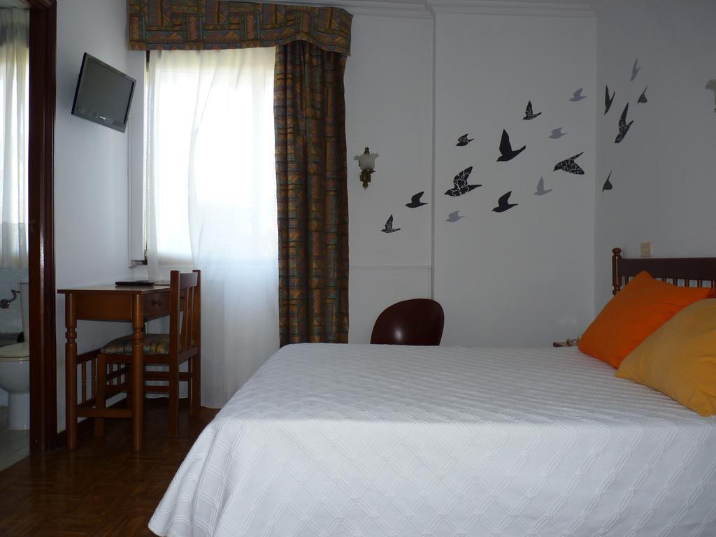 Hotel Espana 루고 객실 사진