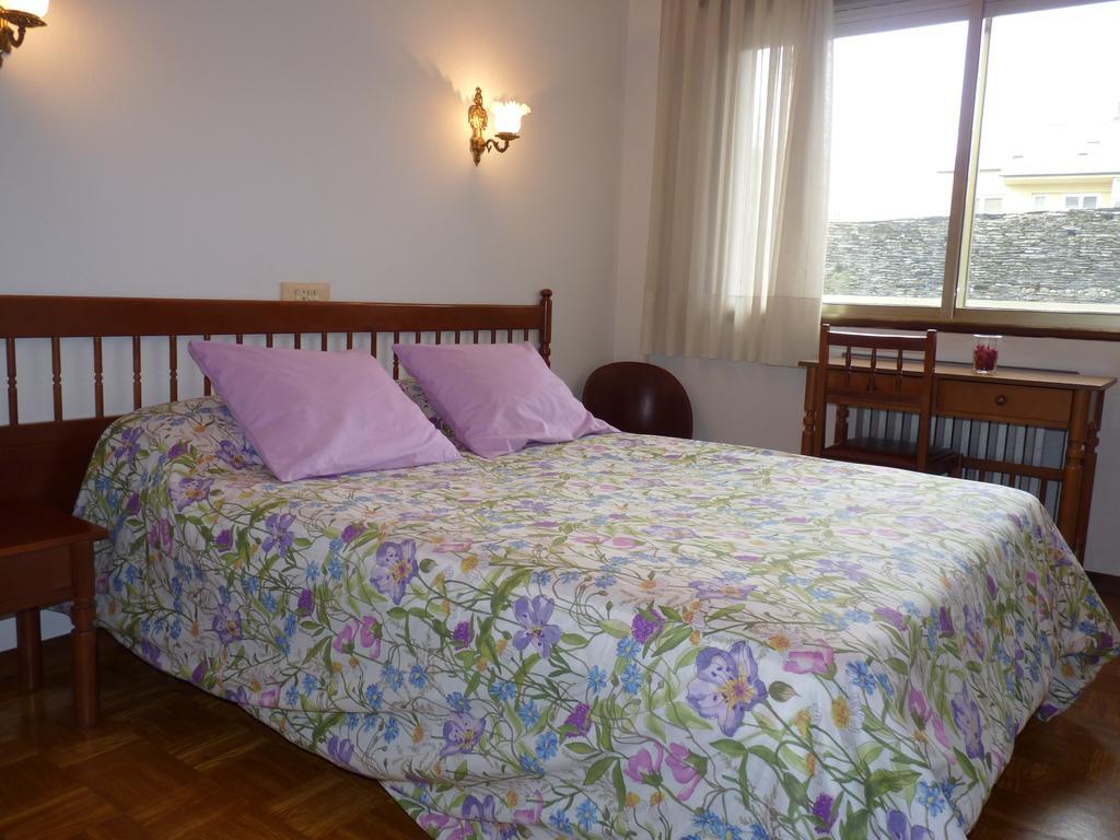 Hotel Espana 루고 객실 사진