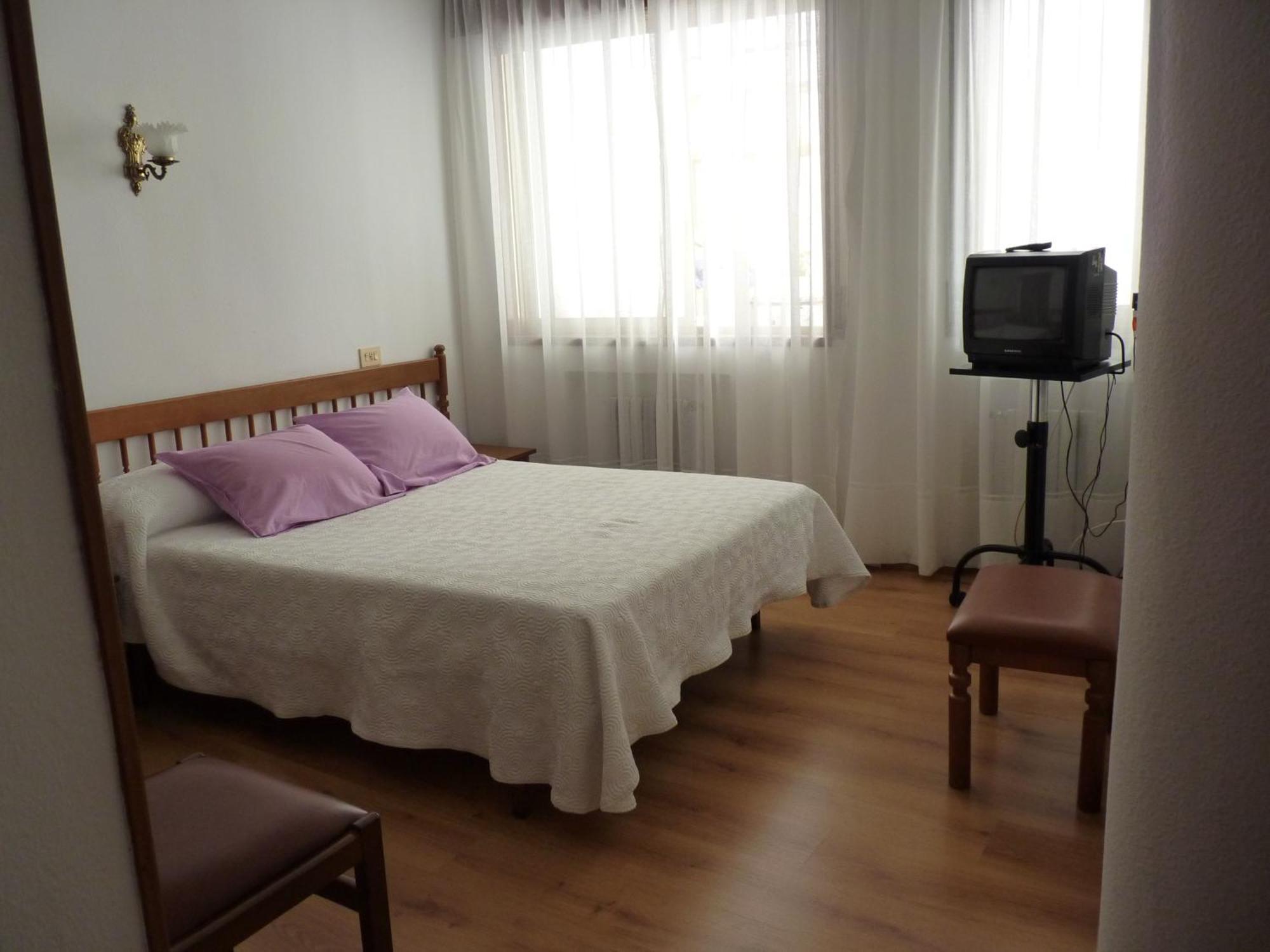 Hotel Espana 루고 객실 사진