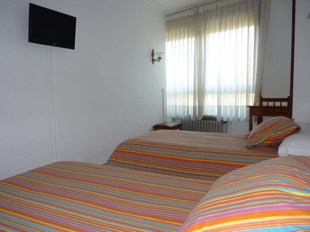 Hotel Espana 루고 외부 사진