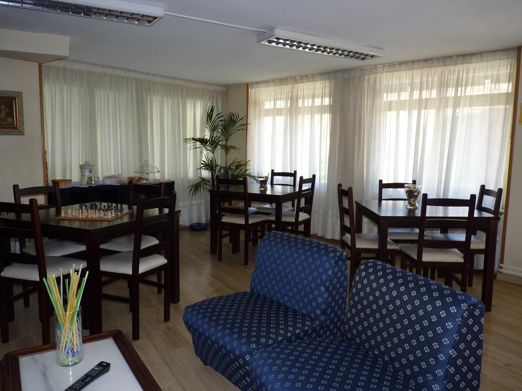 Hotel Espana 루고 외부 사진