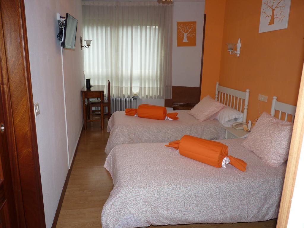Hotel Espana 루고 외부 사진