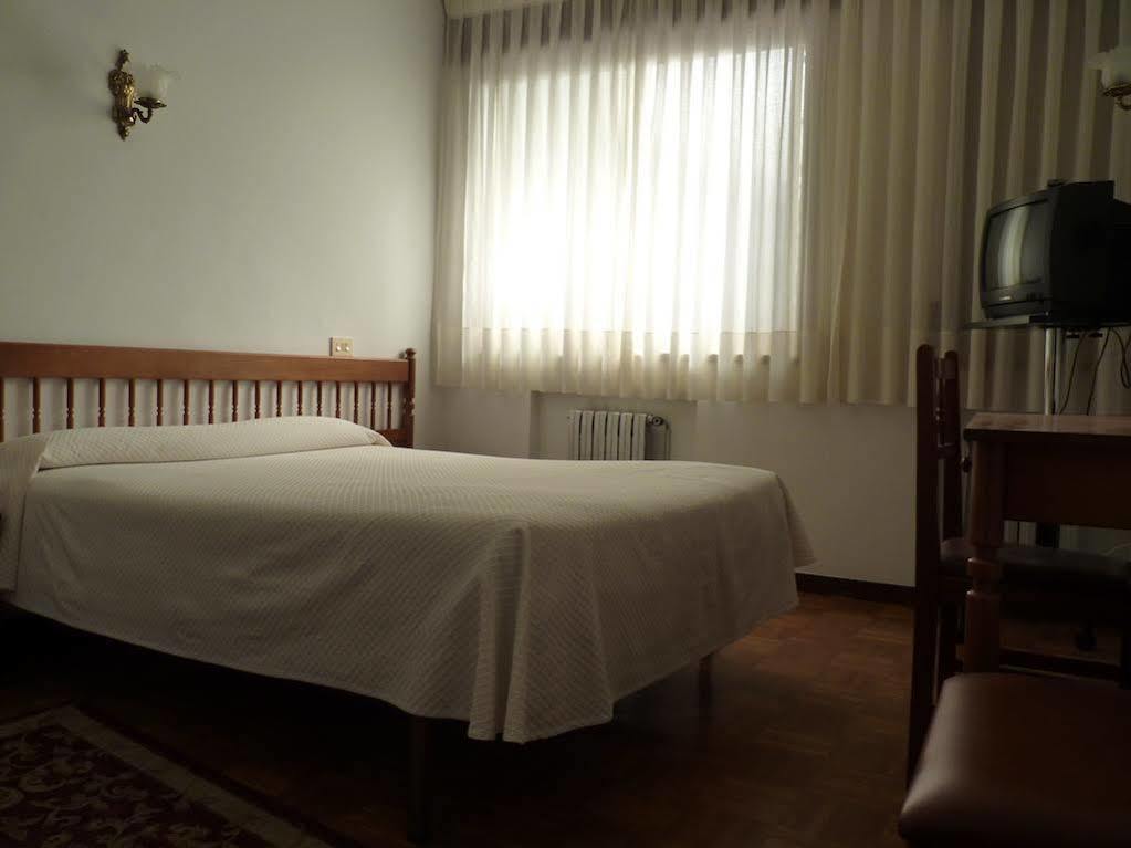 Hotel Espana 루고 외부 사진