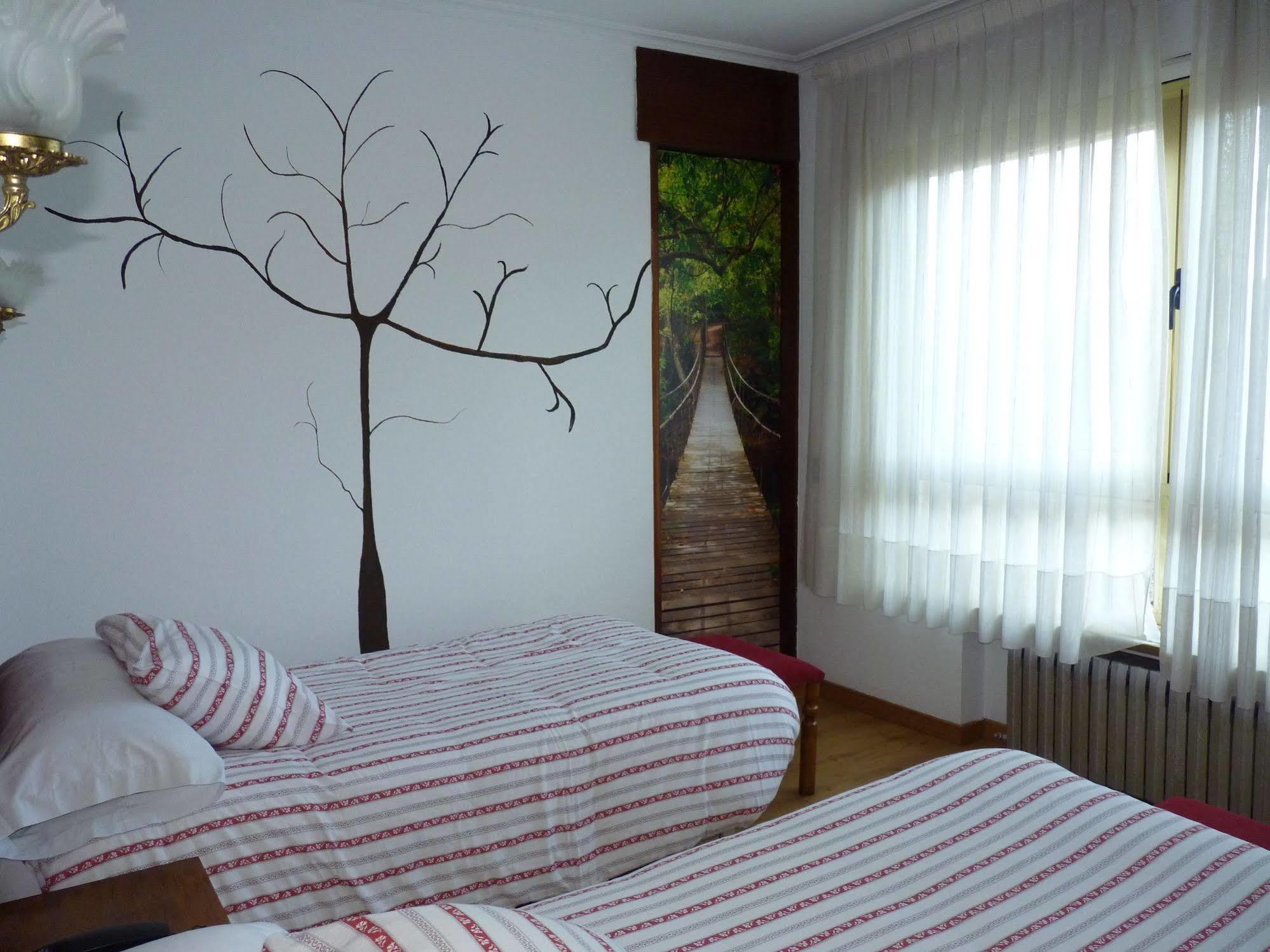 Hotel Espana 루고 외부 사진
