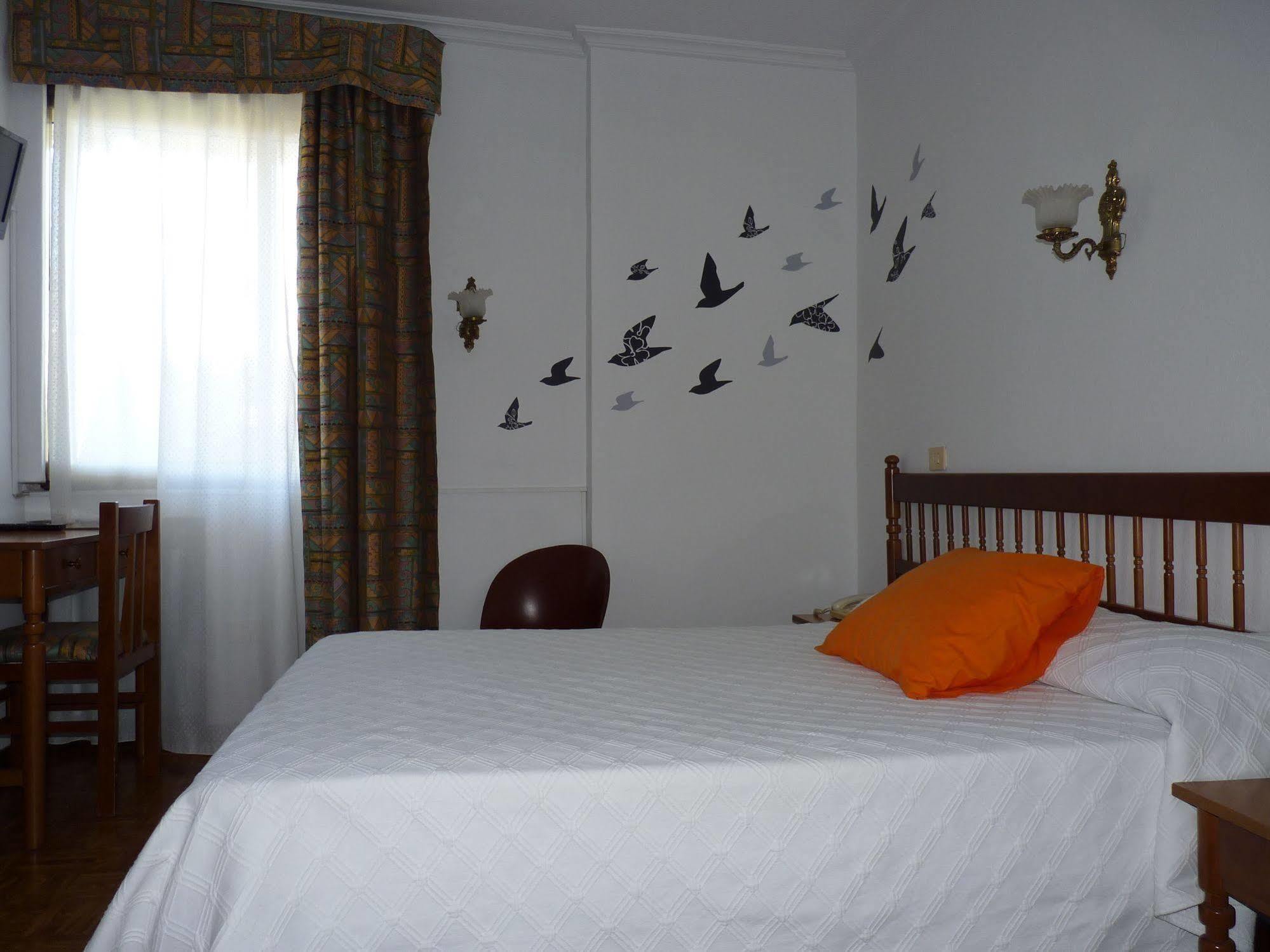 Hotel Espana 루고 외부 사진