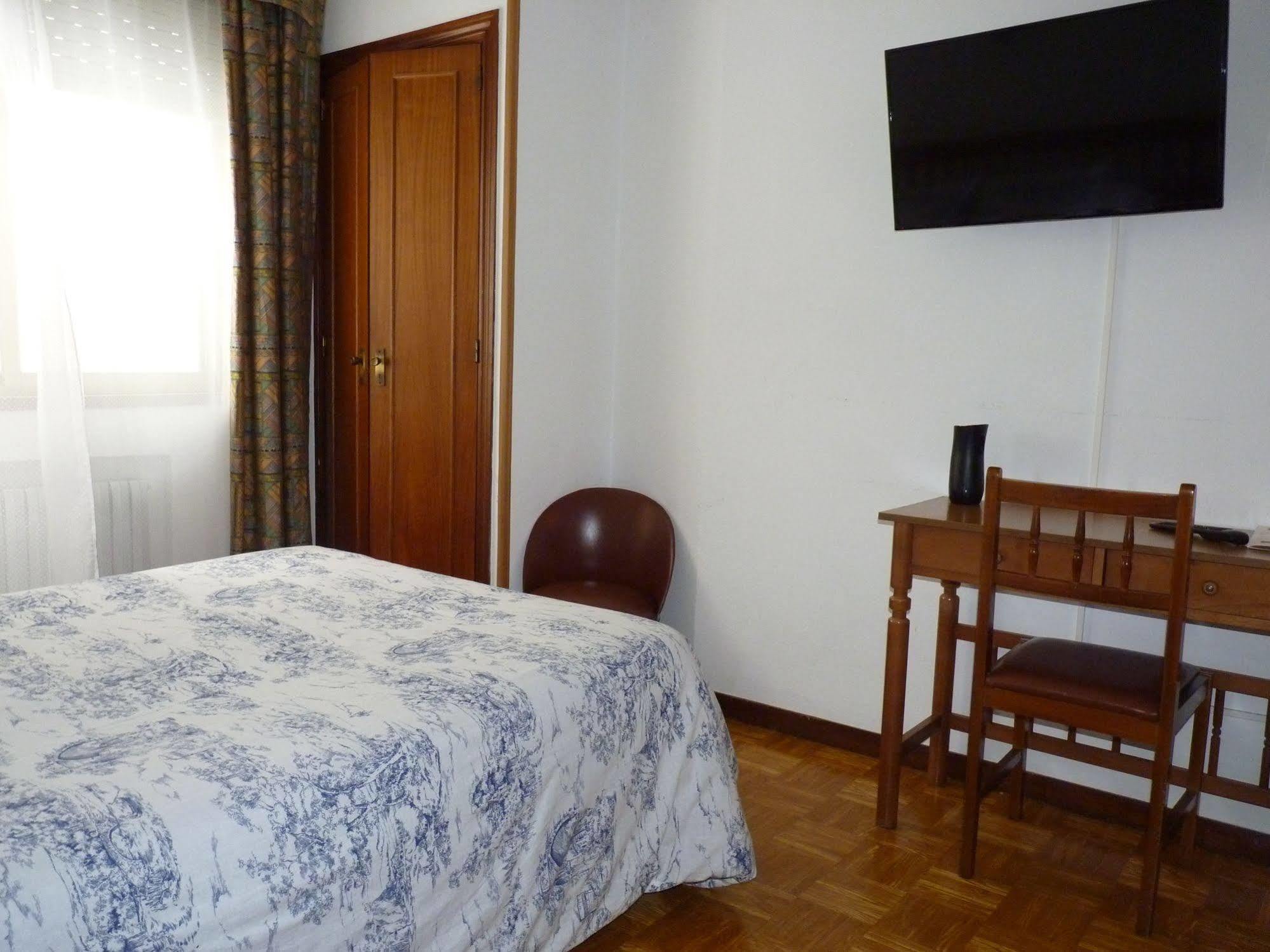 Hotel Espana 루고 외부 사진
