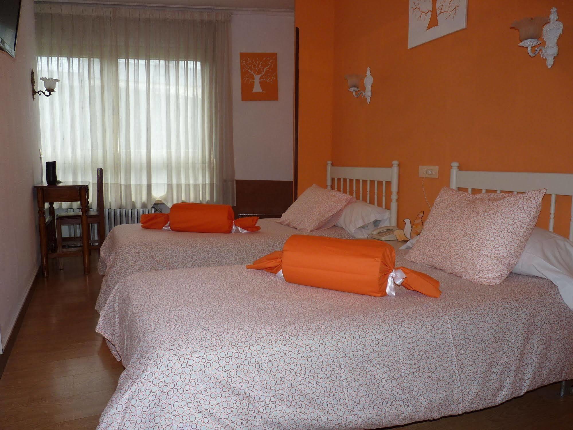 Hotel Espana 루고 외부 사진